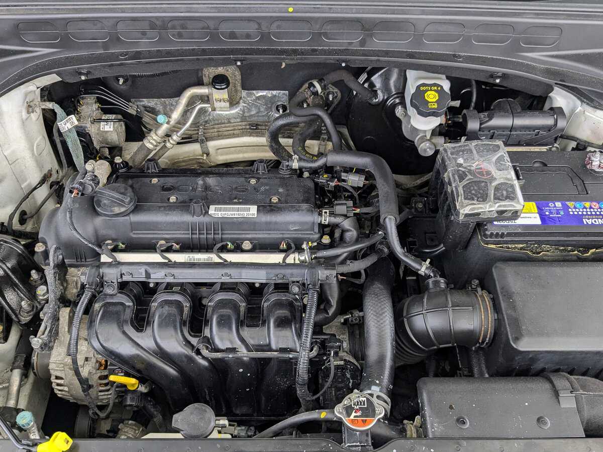 Купить Hyundai Creta с пробегом. Фото: #8