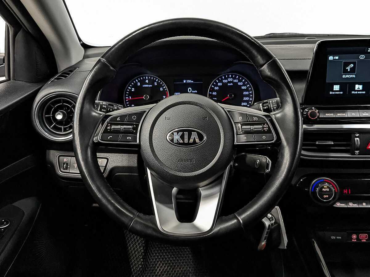 Купить Kia Cerato с пробегом. Фото: #21