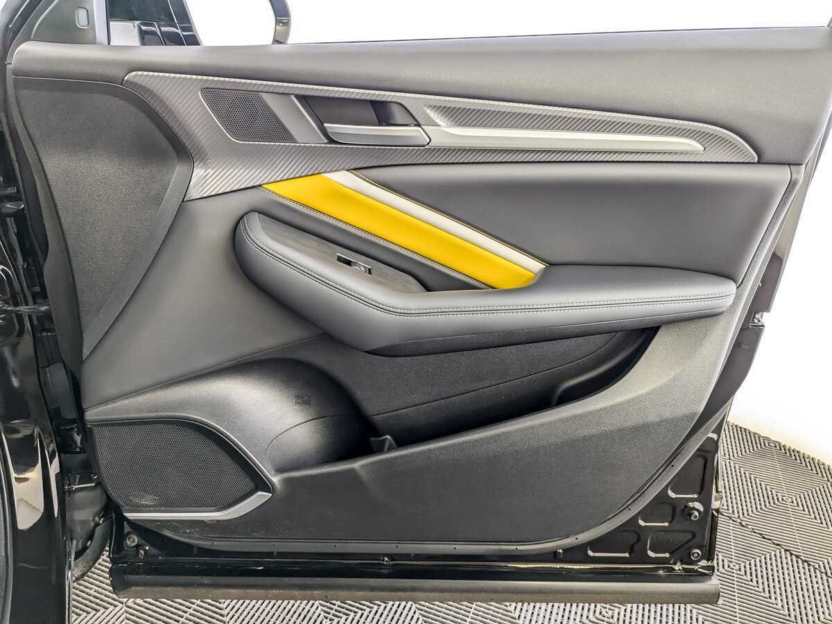 Купить Haval F7x с пробегом. Фото: #24