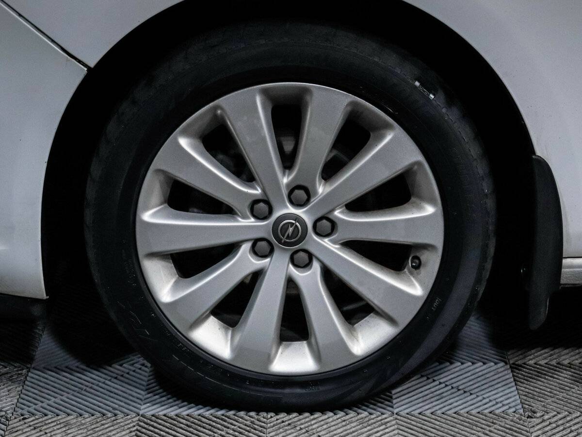 Купить Opel Astra с пробегом. Фото: #12