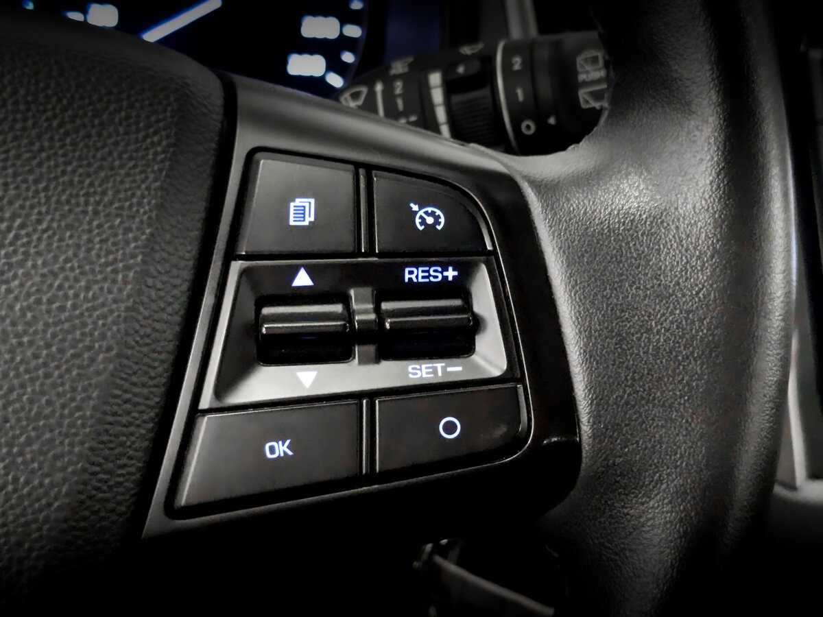 Купить Hyundai Creta с пробегом. Фото: #27