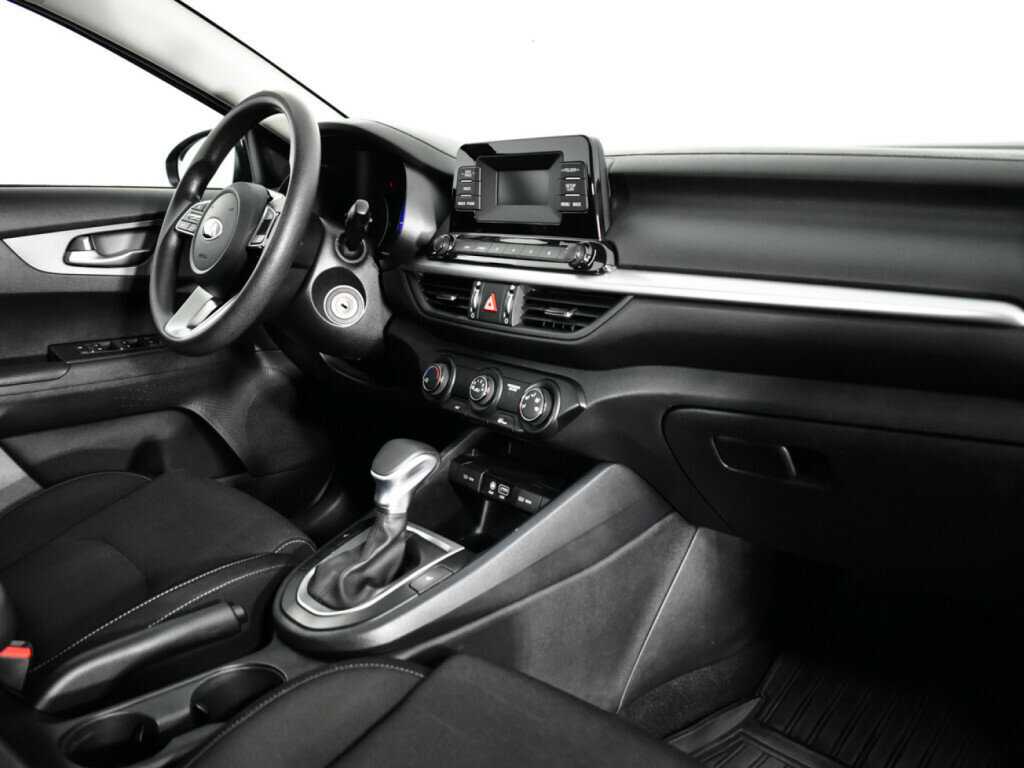 Купить Kia Cerato с пробегом. Фото: #8