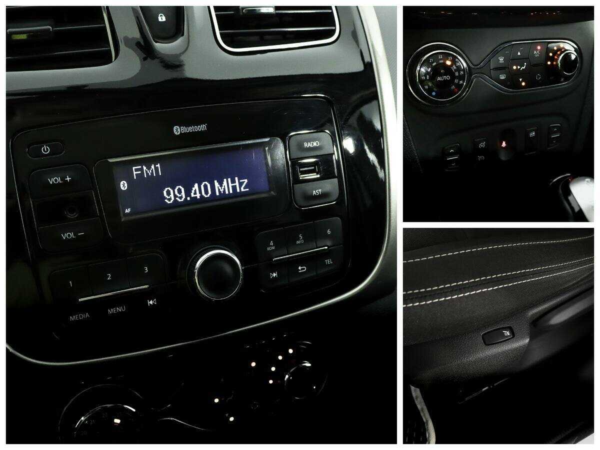 Купить Renault Sandero с пробегом. Фото: #12