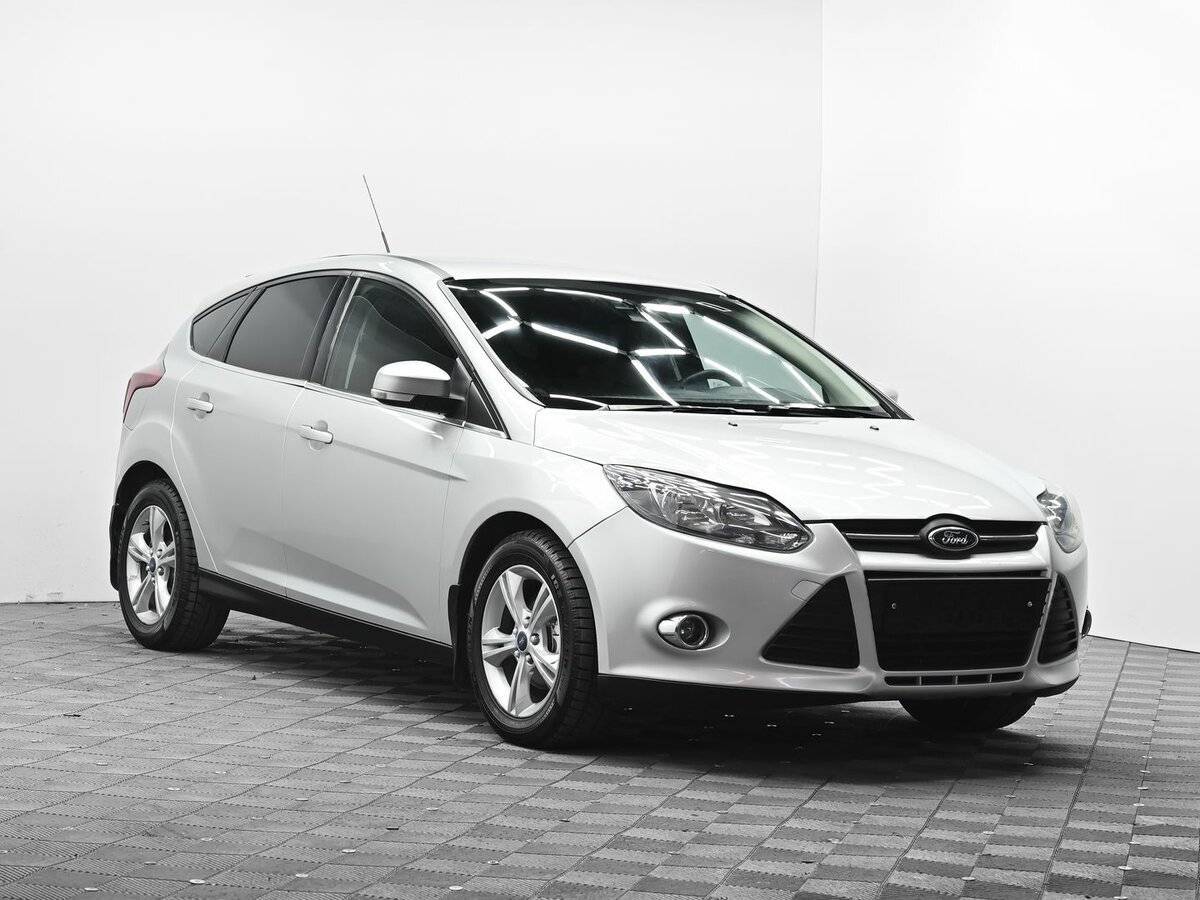 Купить Ford Focus с пробегом. Фото: #1