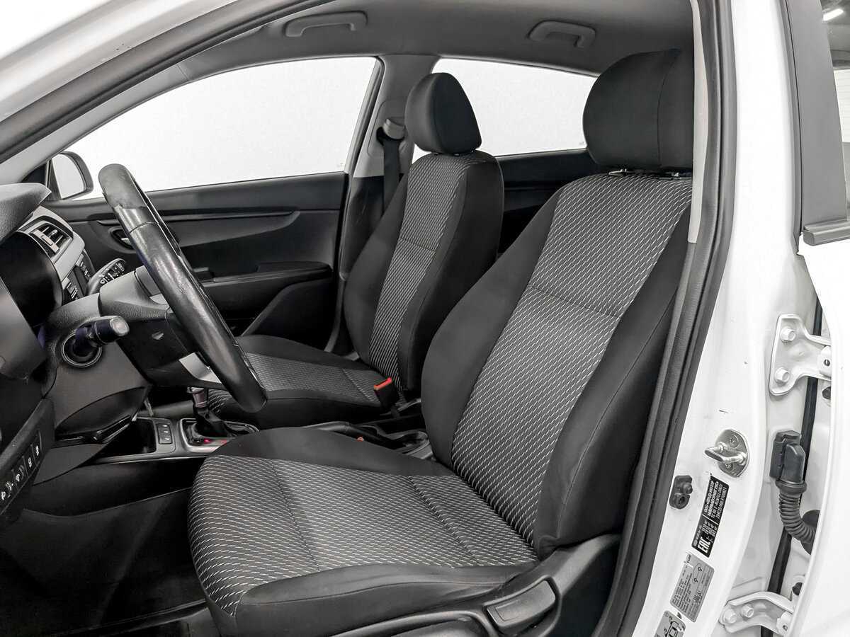 Купить Kia Rio с пробегом. Фото: #19