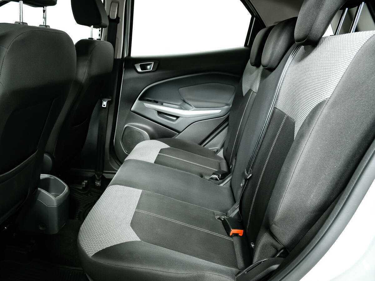 Купить Ford EcoSport с пробегом. Фото: #11
