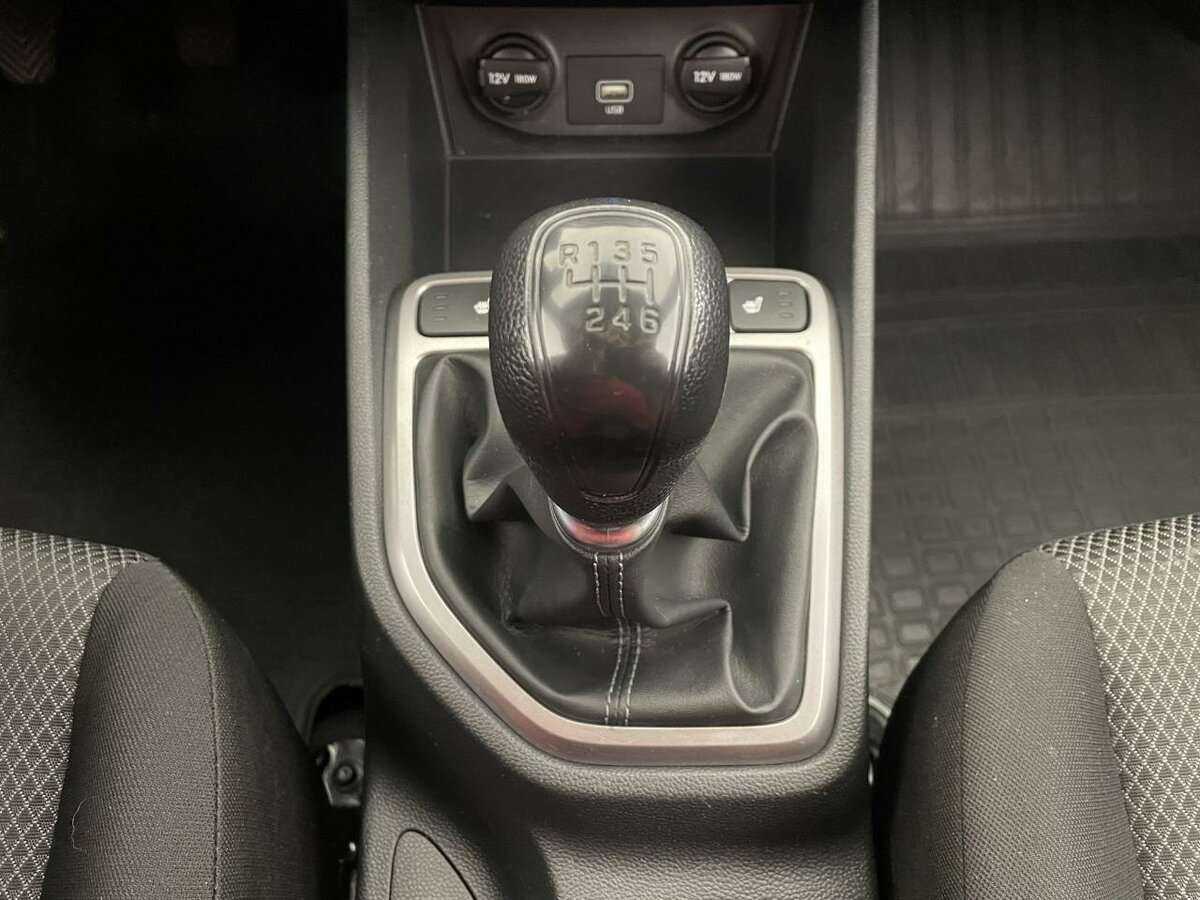 Купить Hyundai Creta с пробегом. Фото: #11