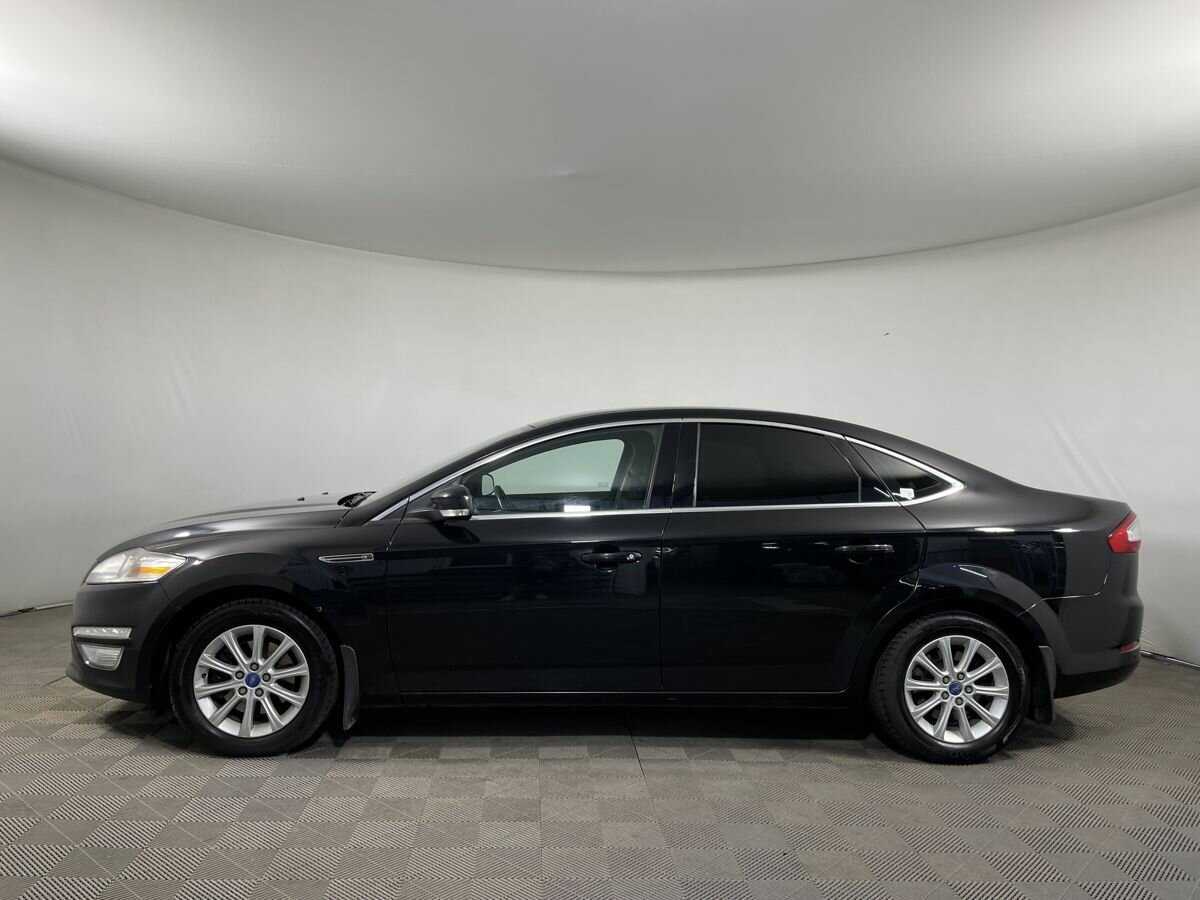 Купить Ford Mondeo с пробегом. Фото: #4