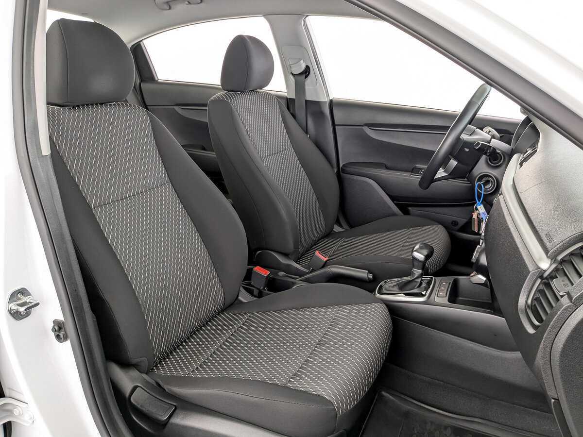 Купить Kia Rio с пробегом. Фото: #21