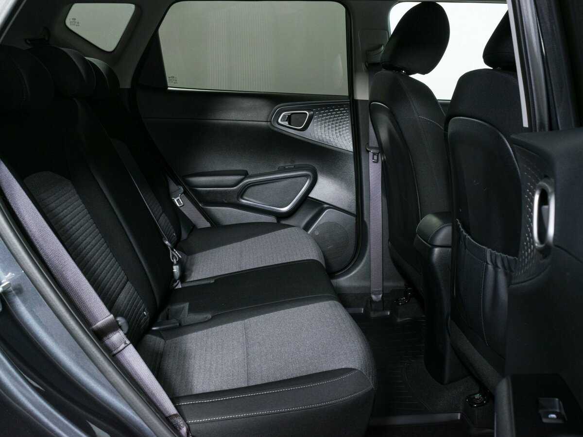 Купить Kia Soul с пробегом. Фото: #9
