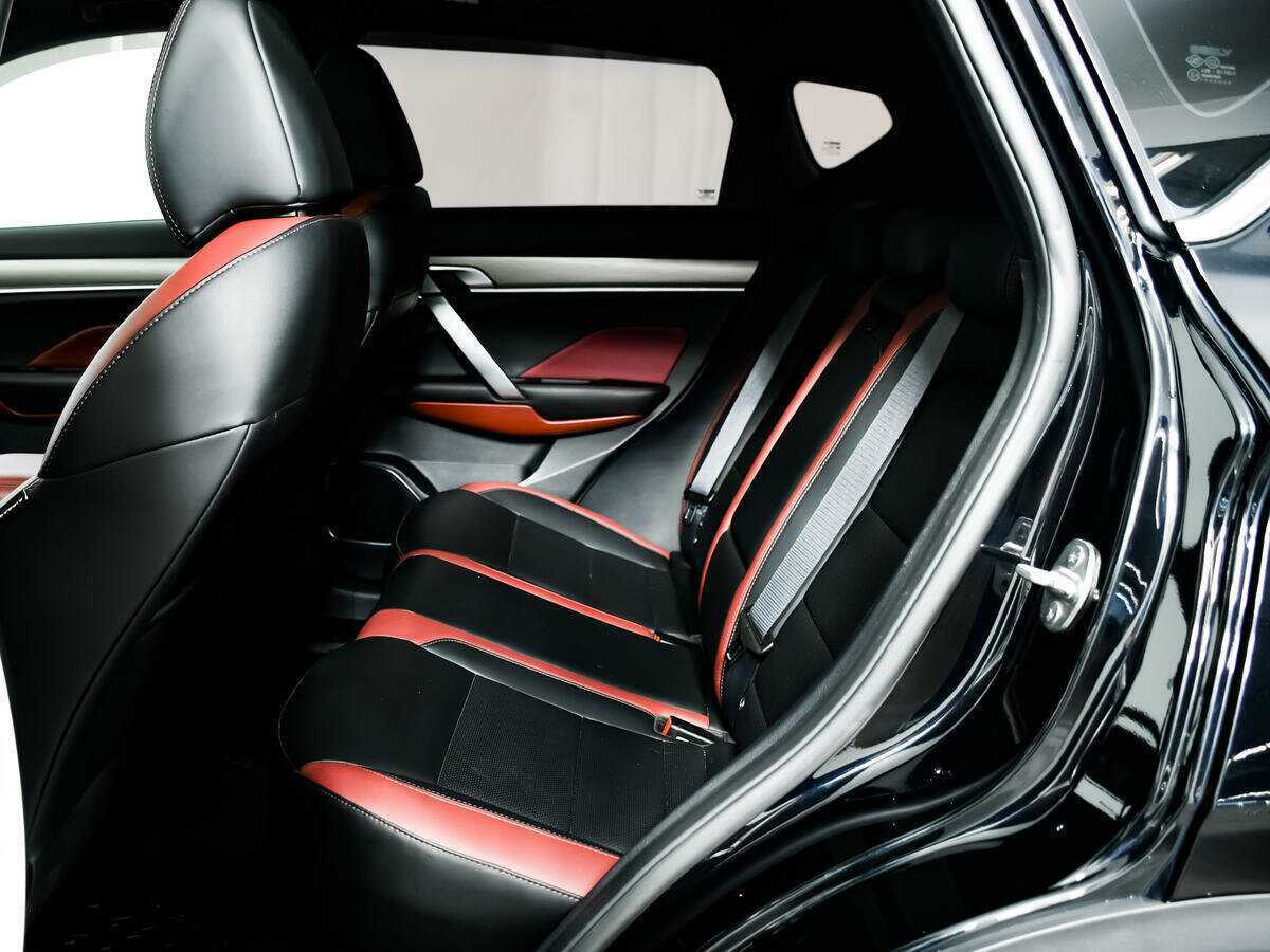 Купить Geely Coolray с пробегом. Фото: #11