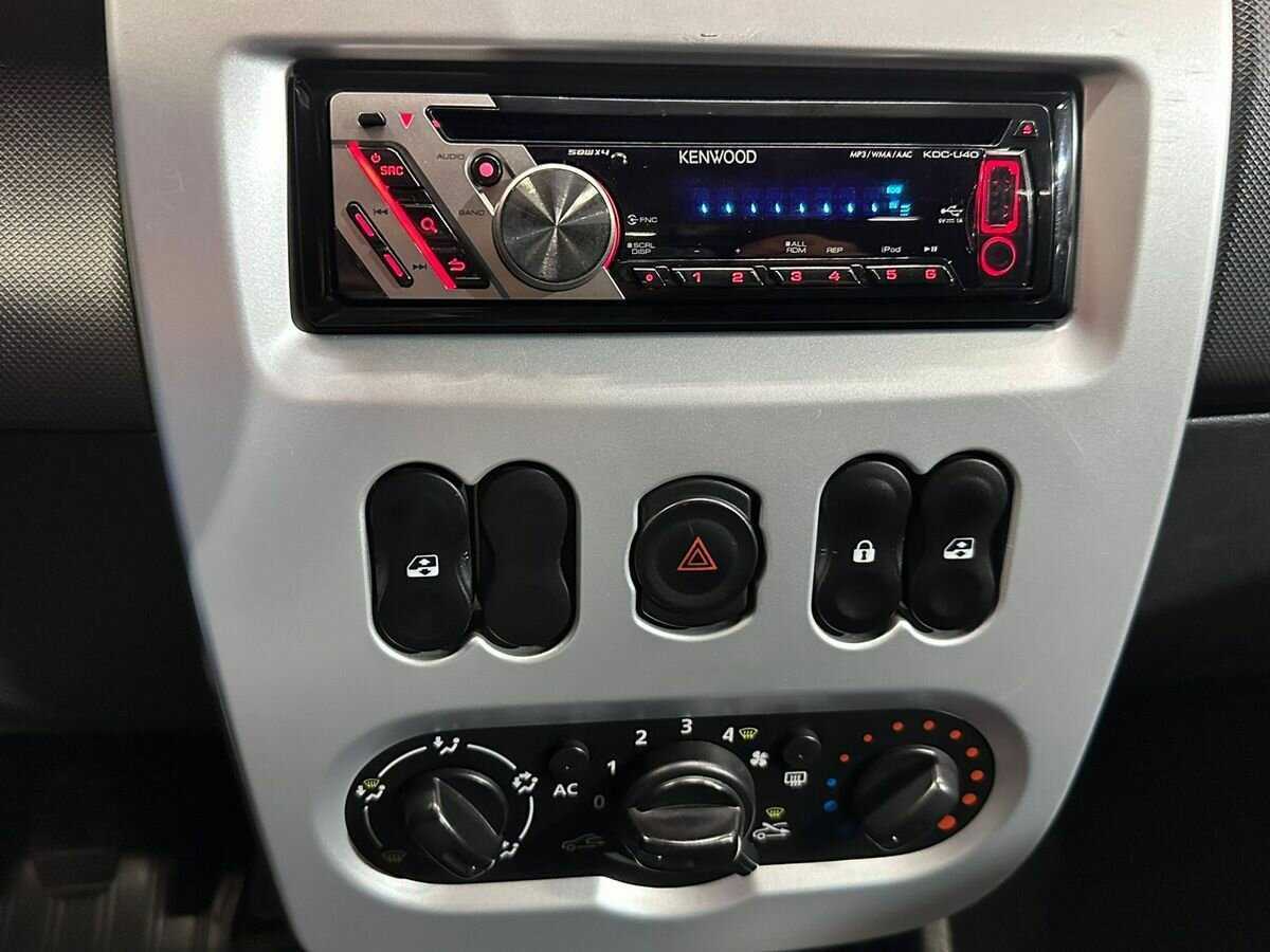 Купить Renault Sandero с пробегом. Фото: #12