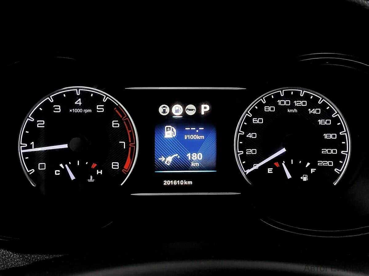 Купить Dongfeng AX7 с пробегом. Фото: #5