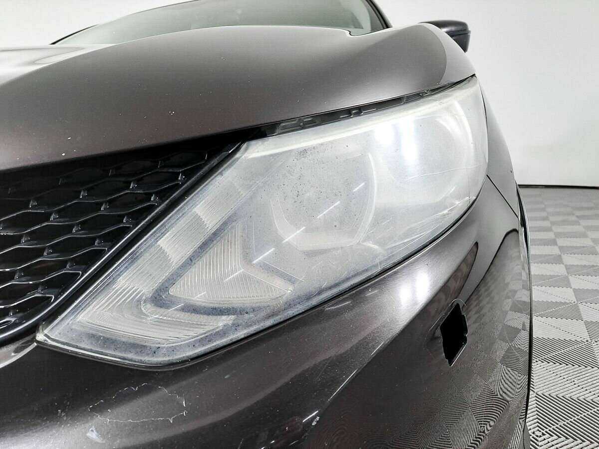 Купить Nissan Qashqai с пробегом. Фото: #12