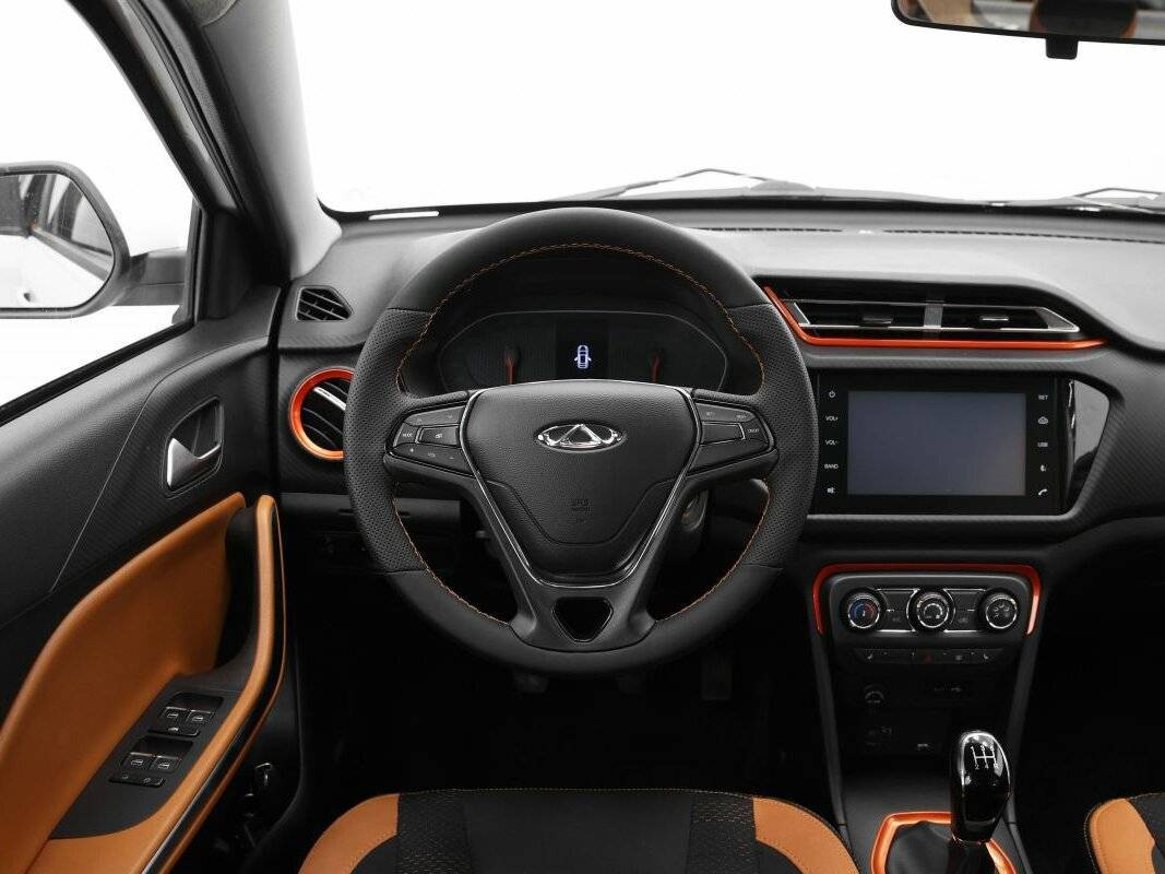 Купить Chery Tiggo 2 с пробегом. Фото: #6