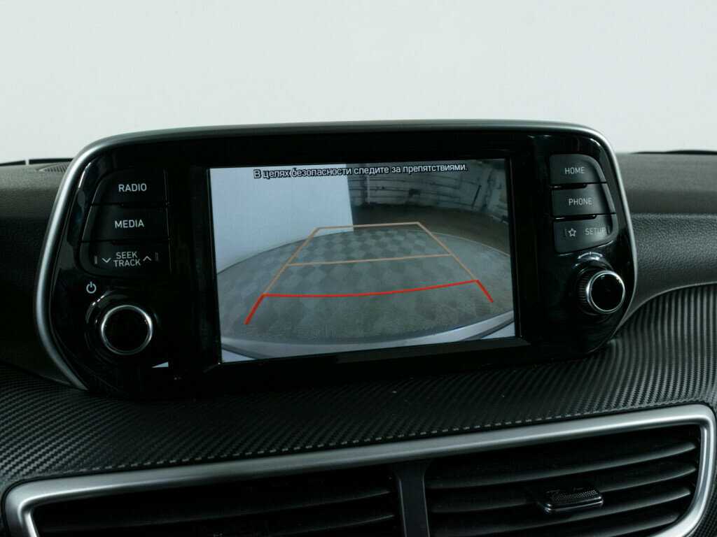 Купить Hyundai Tucson с пробегом. Фото: #13