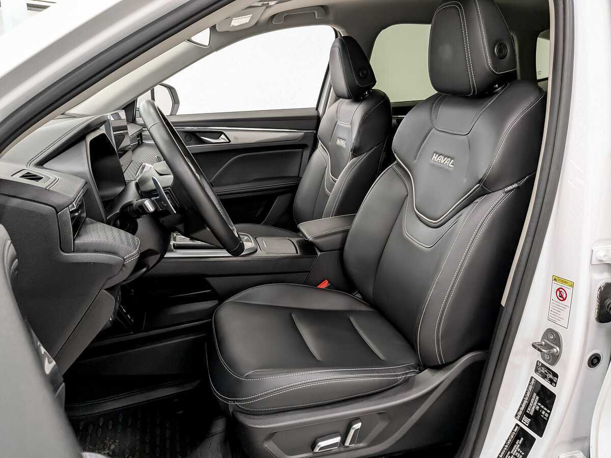 Купить Haval Jolion с пробегом. Фото: #19