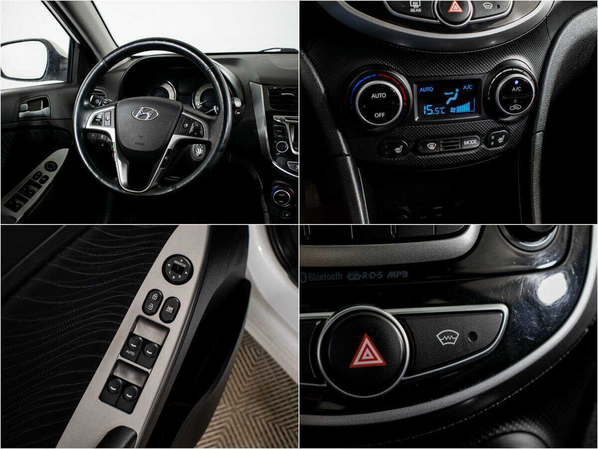 Купить Hyundai Solaris с пробегом. Фото: #12