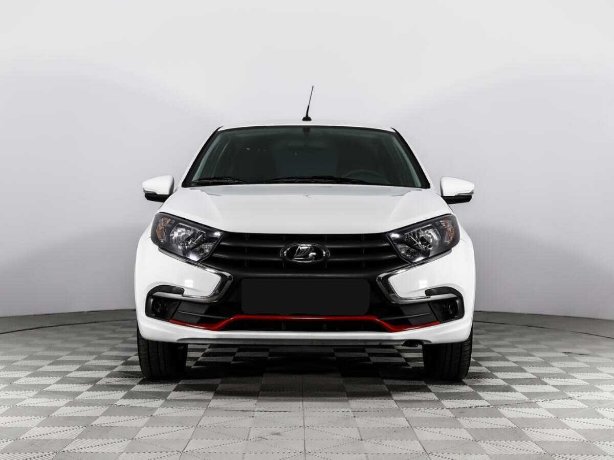 Купить Lada (ВАЗ) Granta с пробегом. Фото: #1