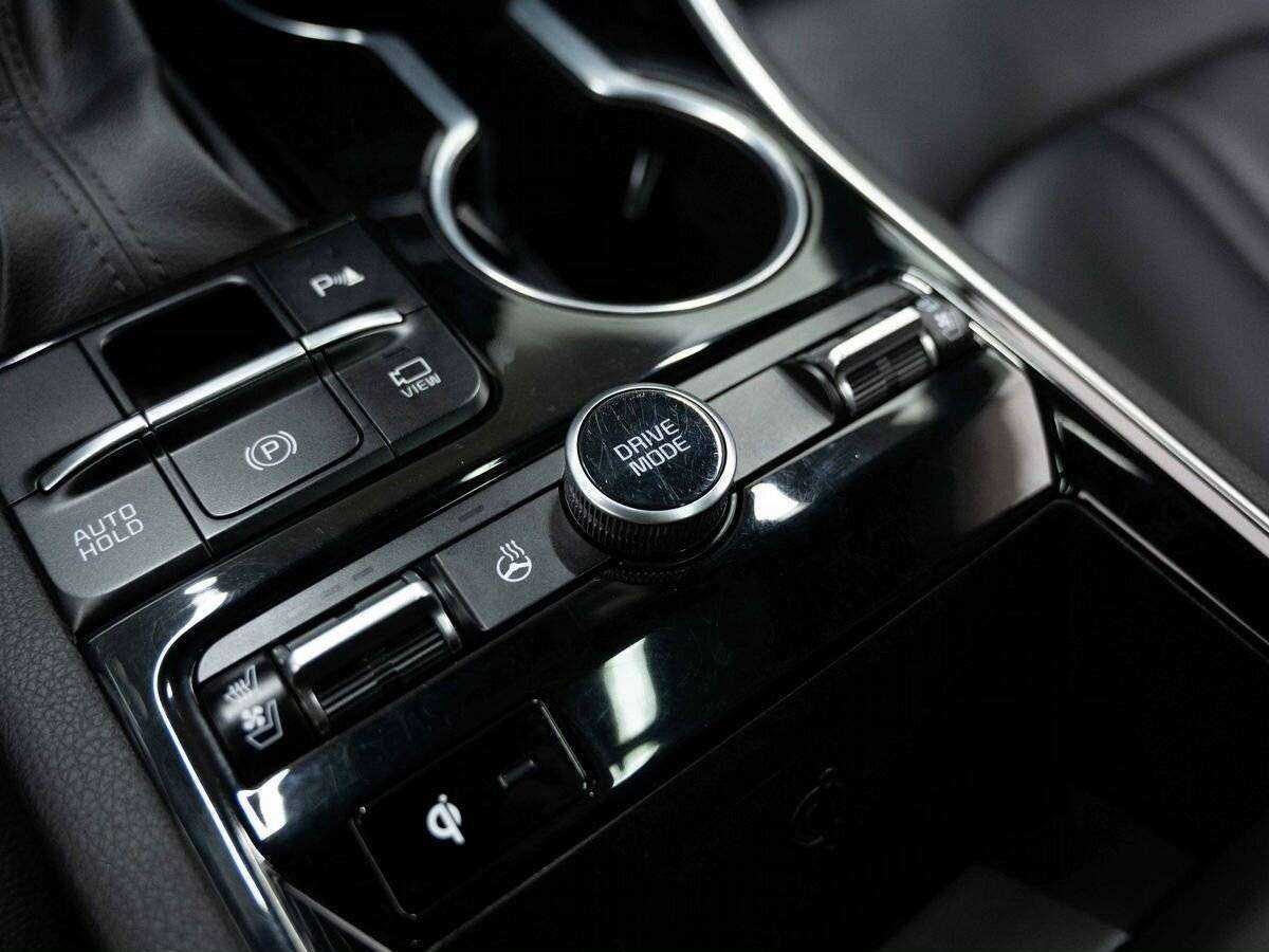 Купить Kia K5 с пробегом. Фото: #26