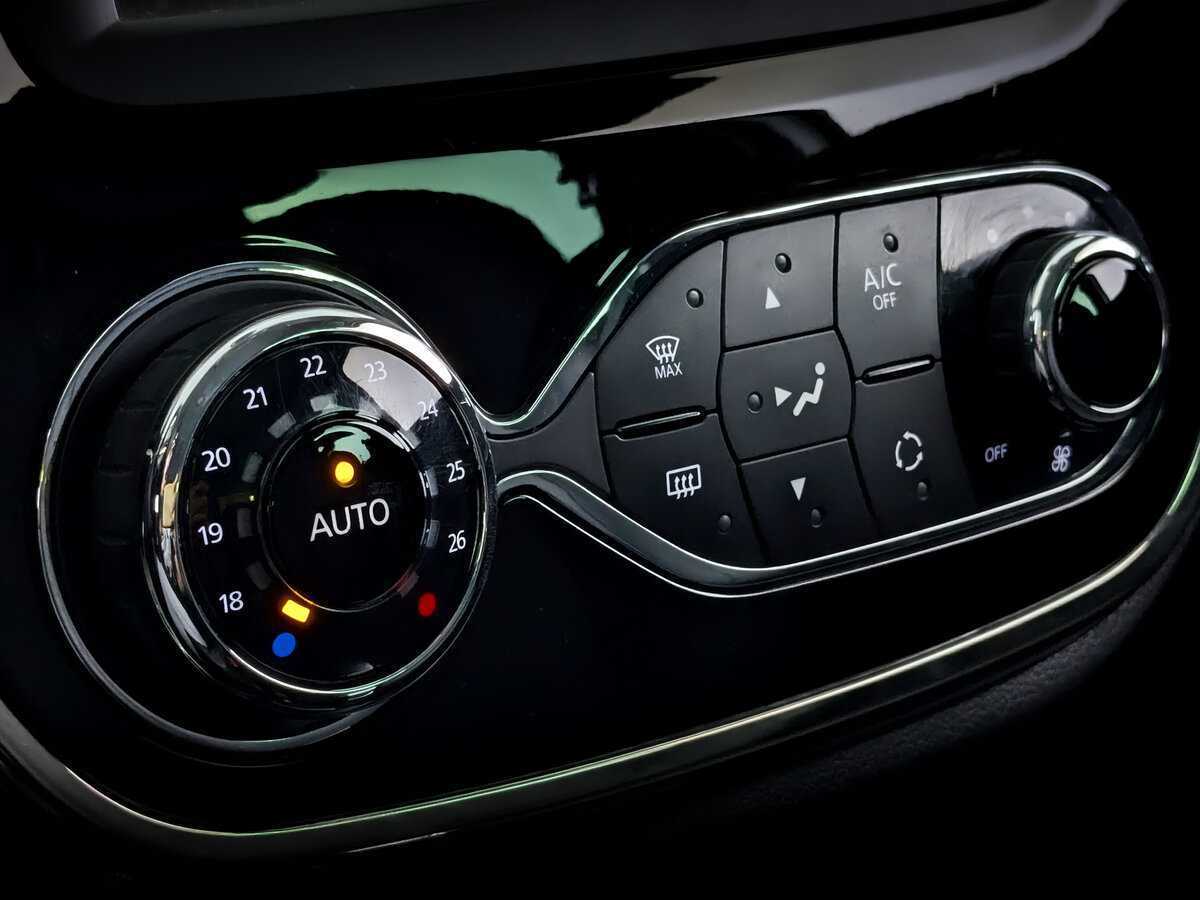 Купить Renault Kaptur с пробегом. Фото: #20