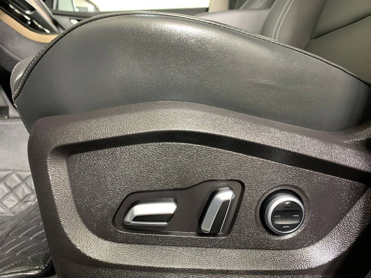 Купить EXEED LX с пробегом. Фото: #15