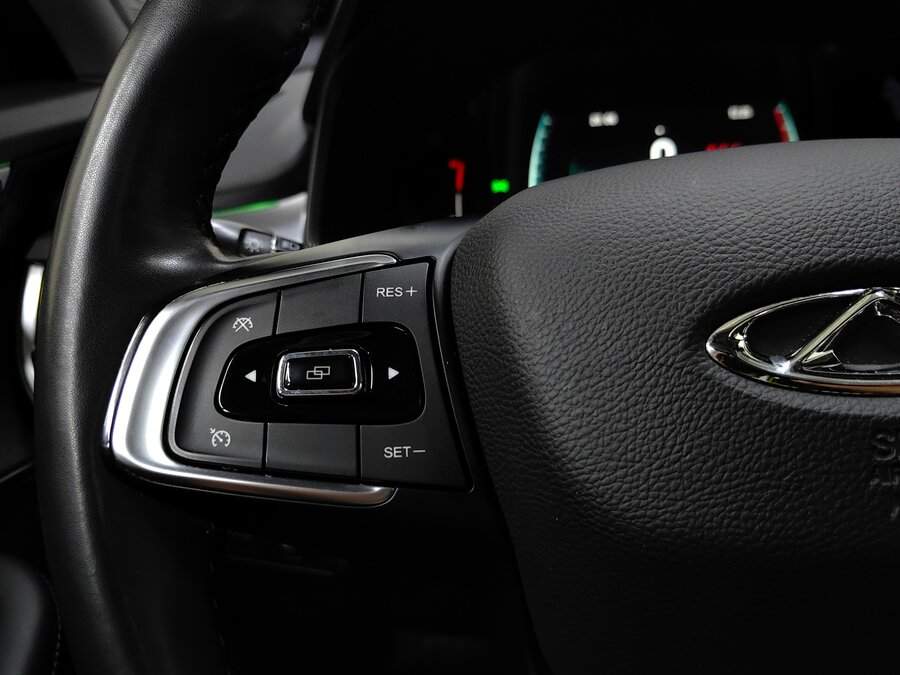 Купить Chery Tiggo 7 Pro с пробегом. Фото: #16