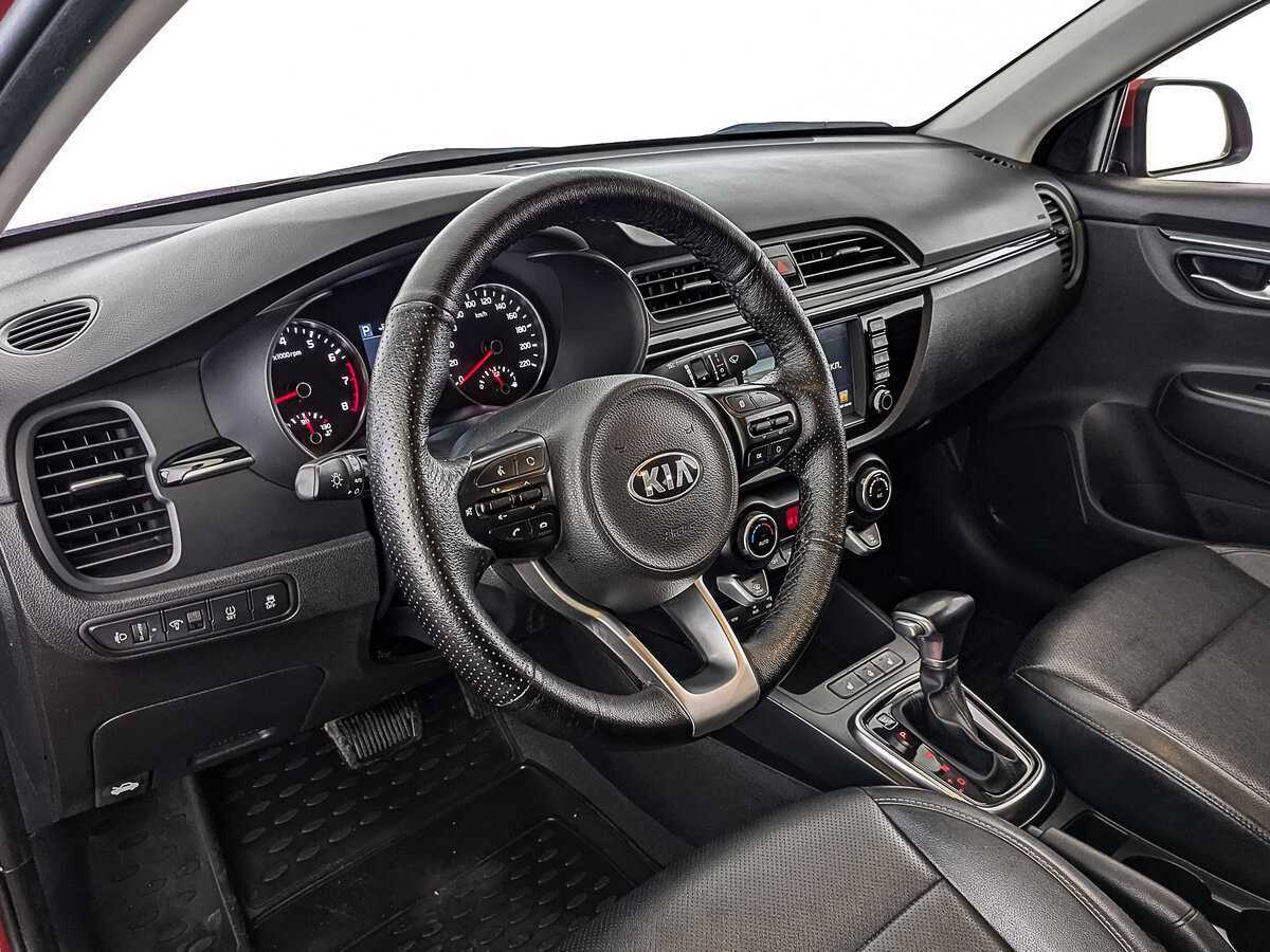 Купить Kia Rio с пробегом. Фото: #15