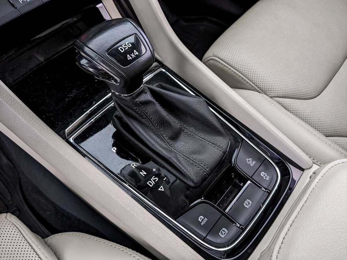 Купить Skoda Kodiaq с пробегом. Фото: #21