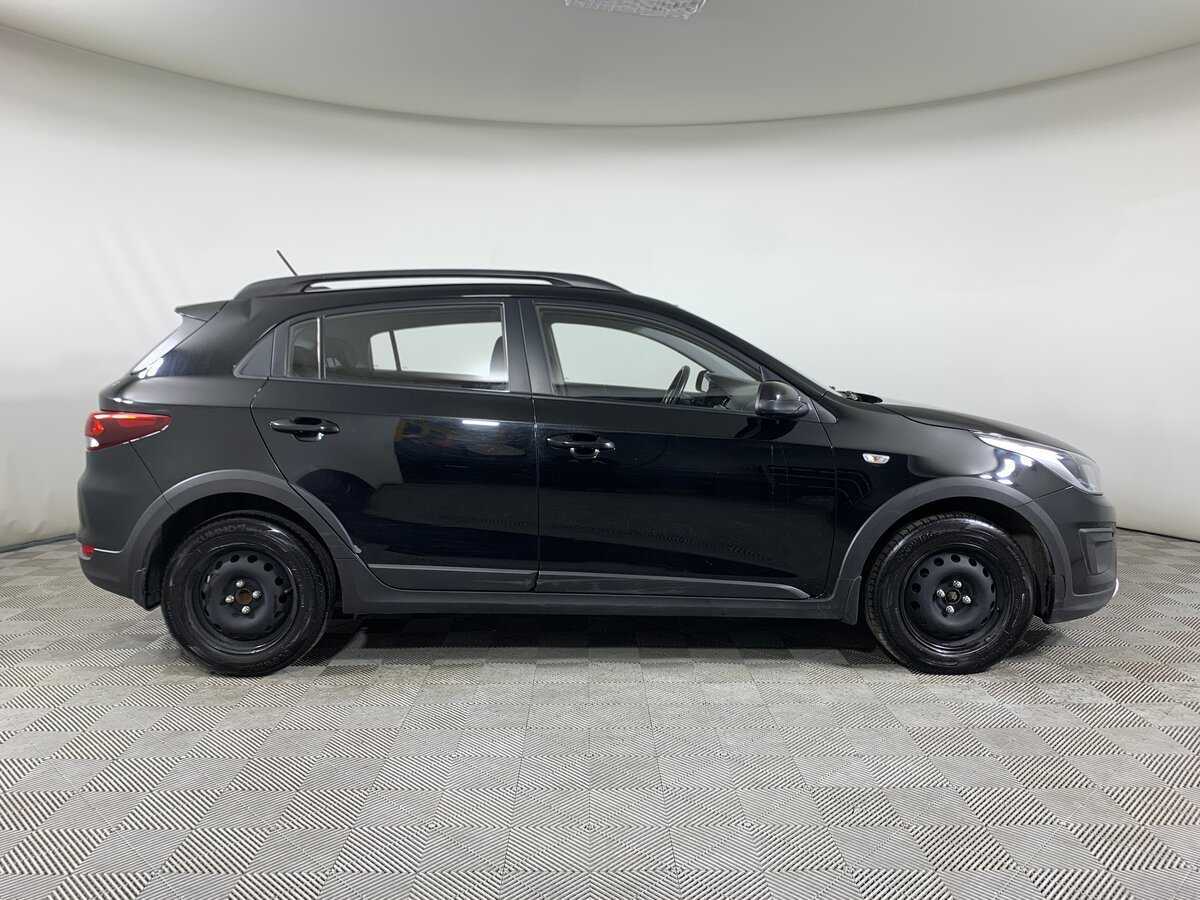 Купить Kia Rio с пробегом. Фото: #3