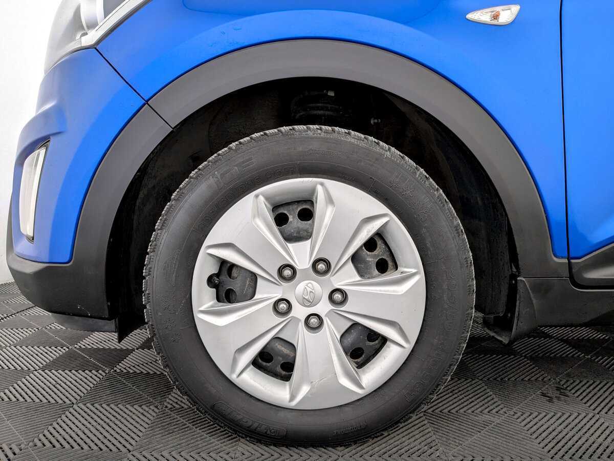 Купить Hyundai Creta с пробегом. Фото: #17