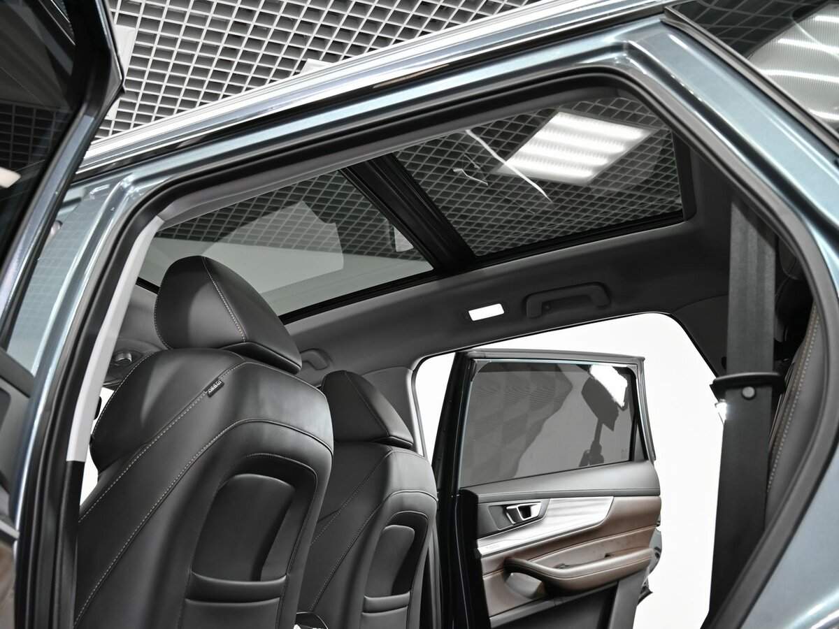 Купить Chery Tiggo 8 Pro с пробегом. Фото: #7