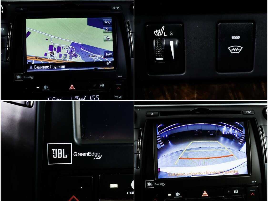 Купить Toyota Camry с пробегом. Фото: #15