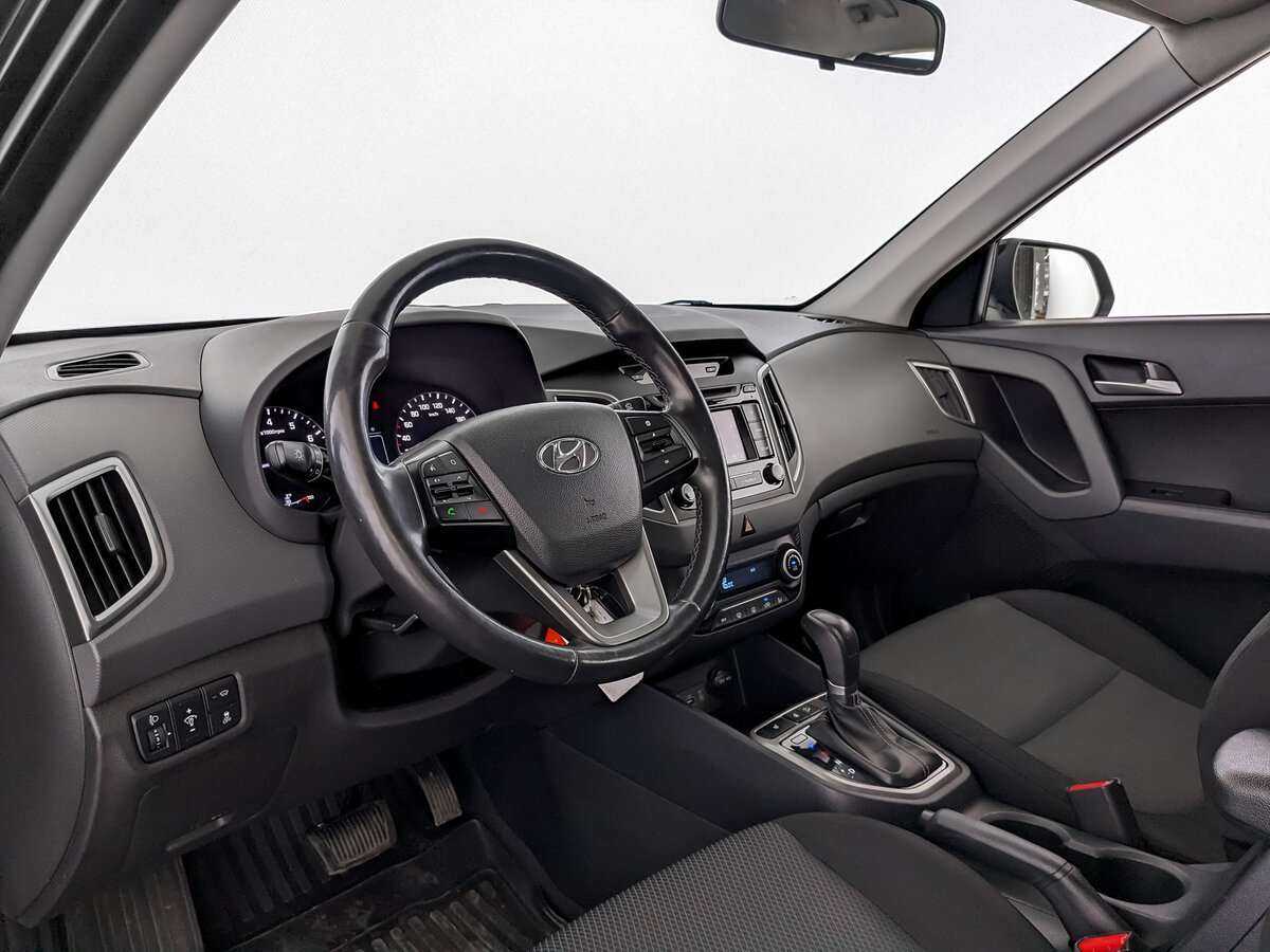 Купить Hyundai Creta с пробегом. Фото: #14