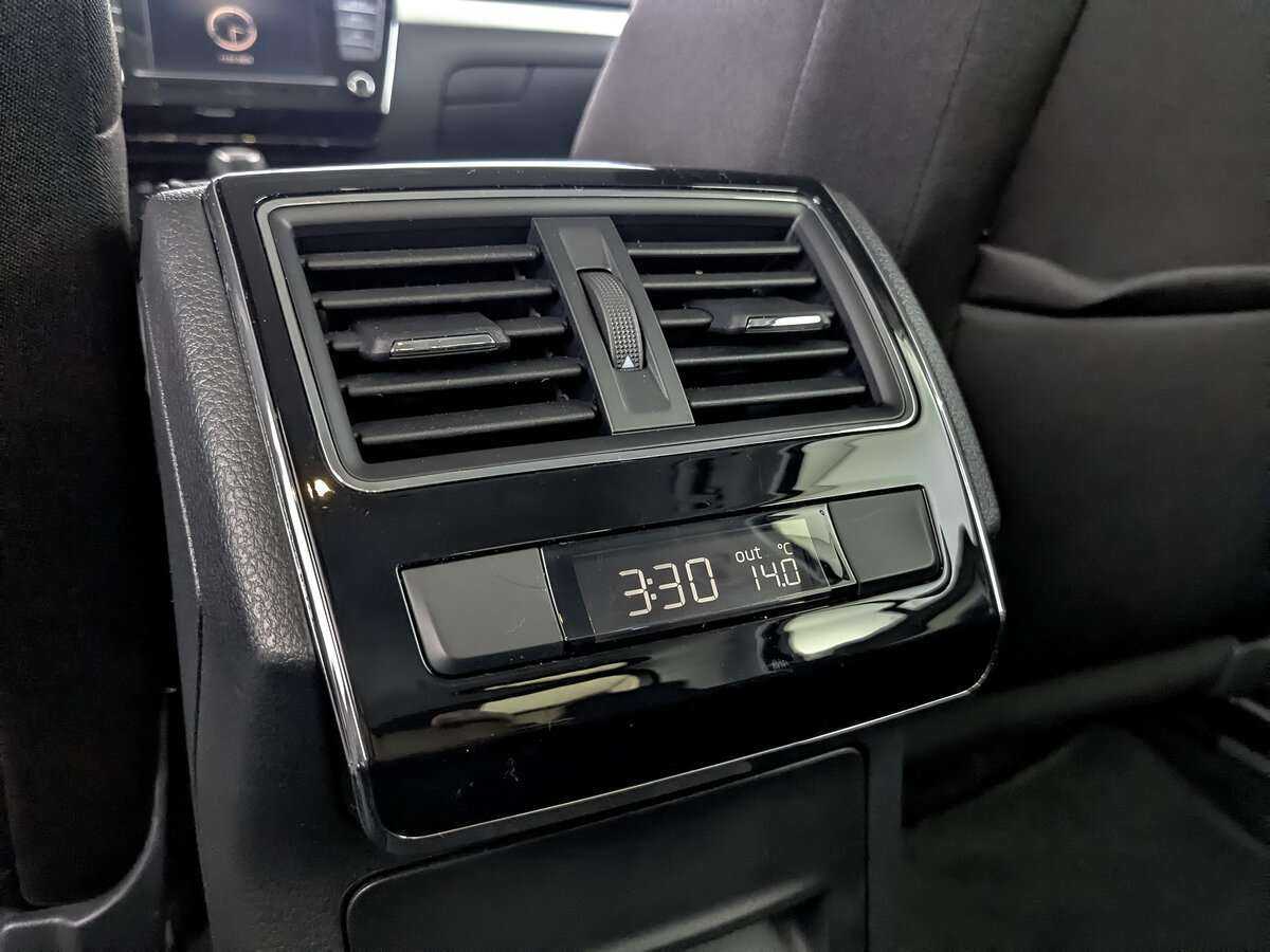 Купить Skoda Superb с пробегом. Фото: #20