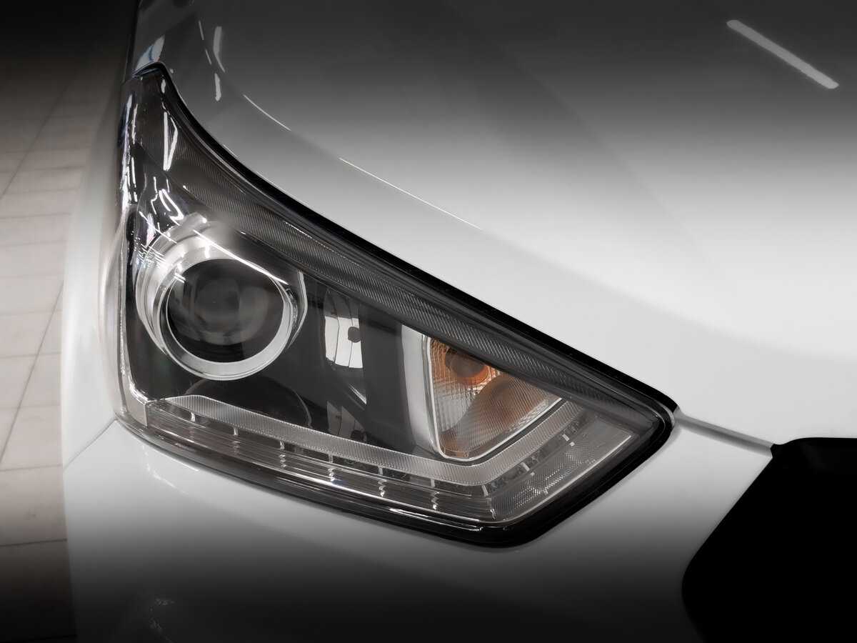 Купить Hyundai Creta с пробегом. Фото: #16