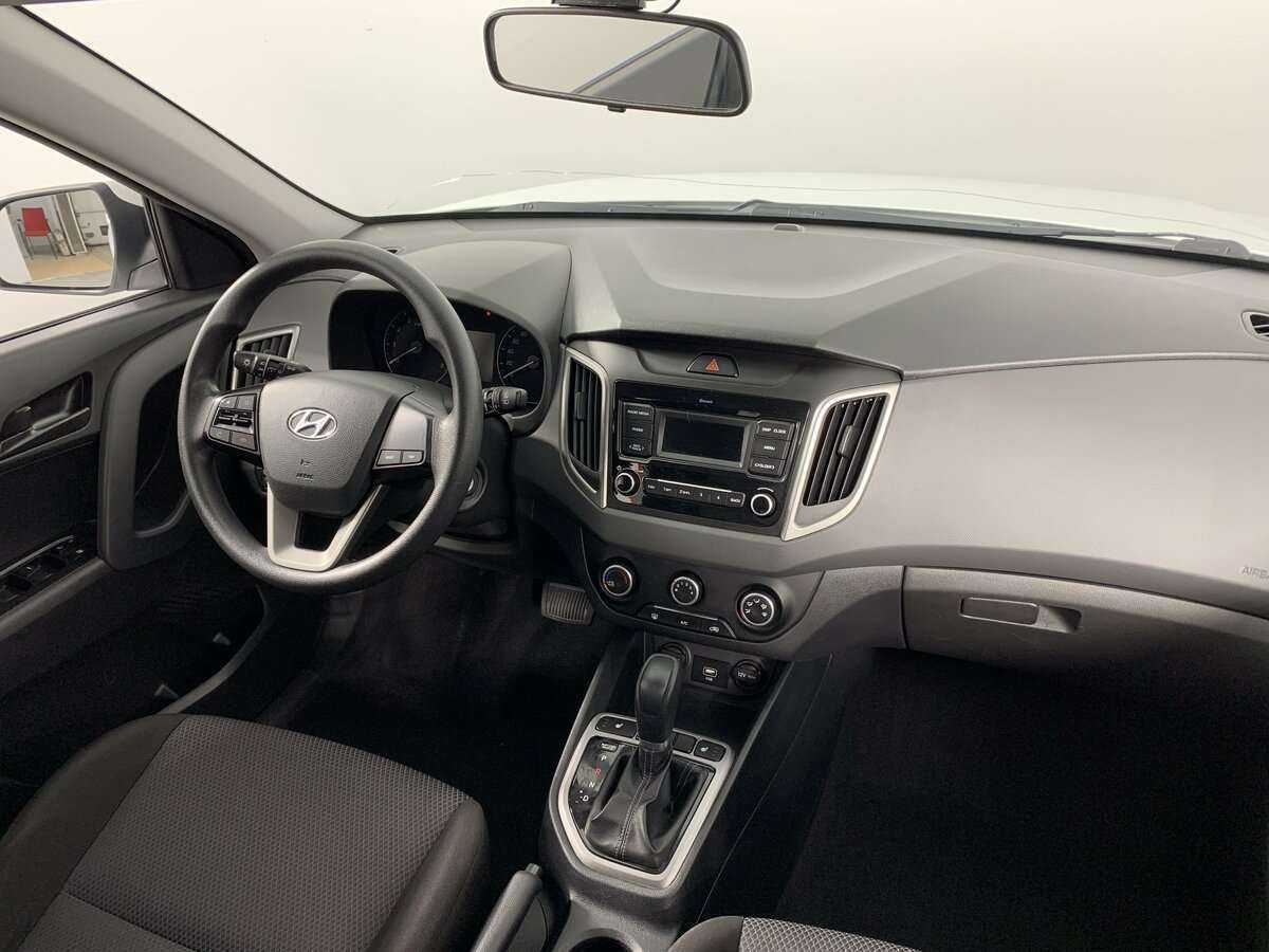 Купить Hyundai Creta с пробегом. Фото: #10