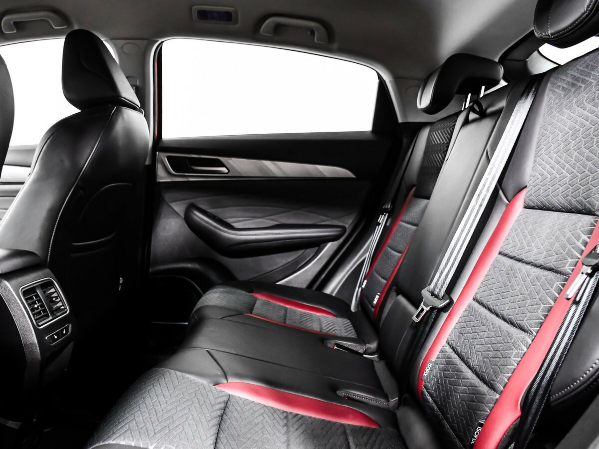 Купить Haval F7x с пробегом. Фото: #9