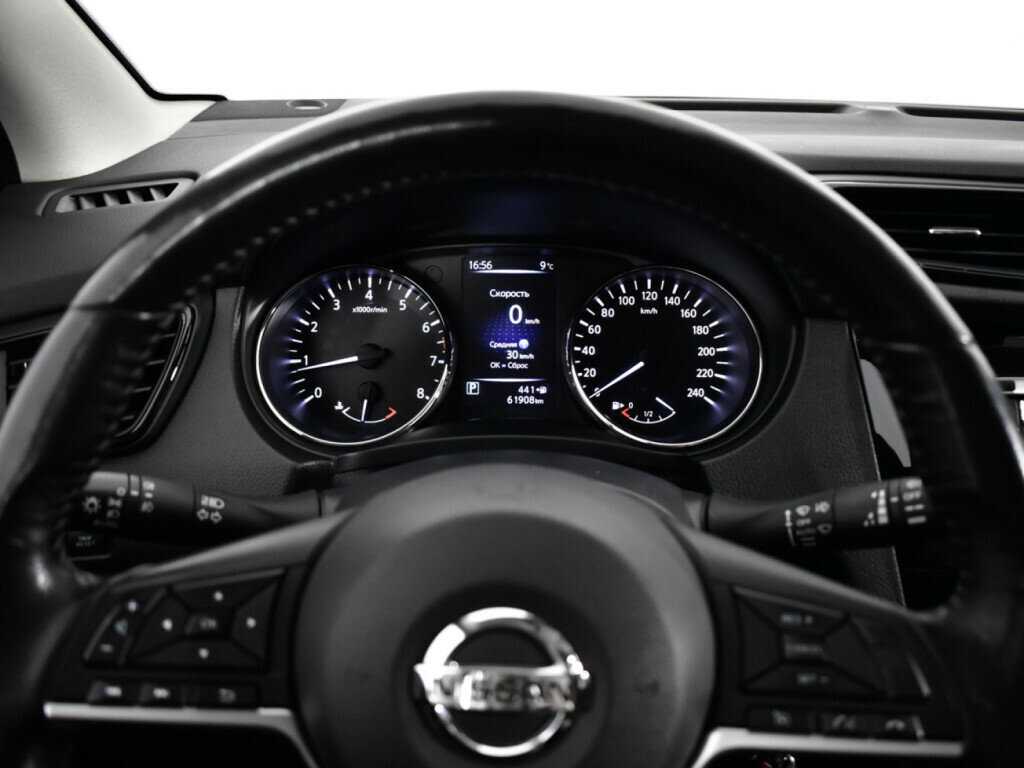 Купить Nissan Qashqai с пробегом. Фото: #10