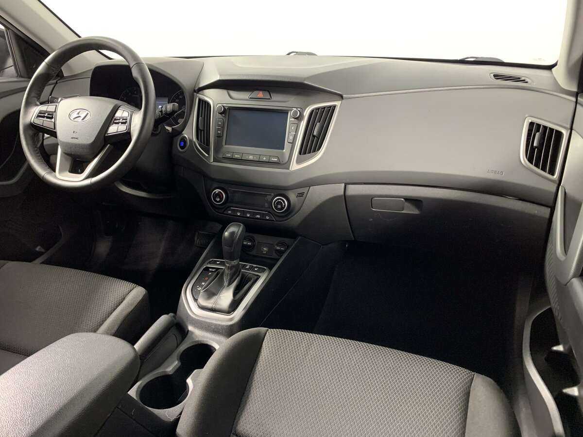 Купить Hyundai Creta с пробегом. Фото: #8