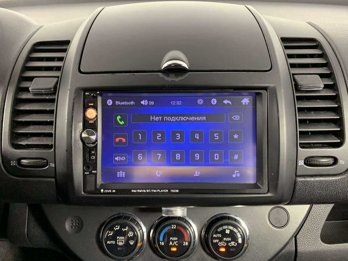 Купить Nissan Note с пробегом. Фото: #10