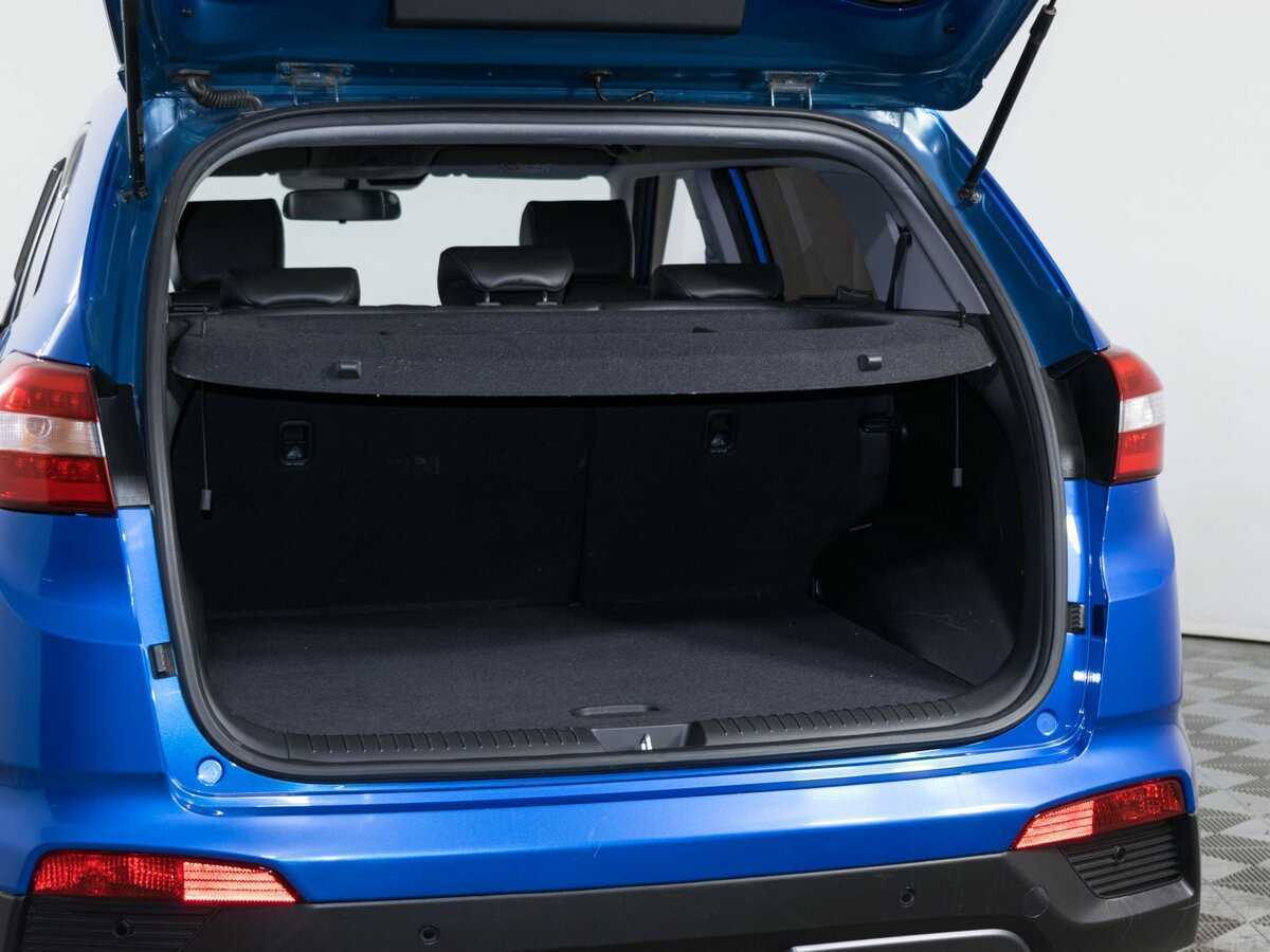 Купить Hyundai Creta с пробегом. Фото: #6