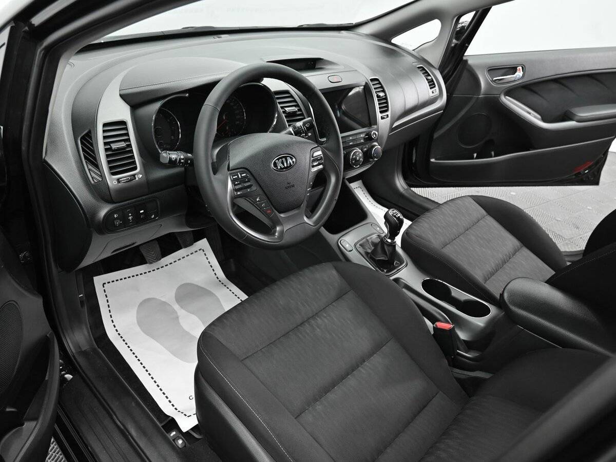 Купить Kia Cerato с пробегом. Фото: #7