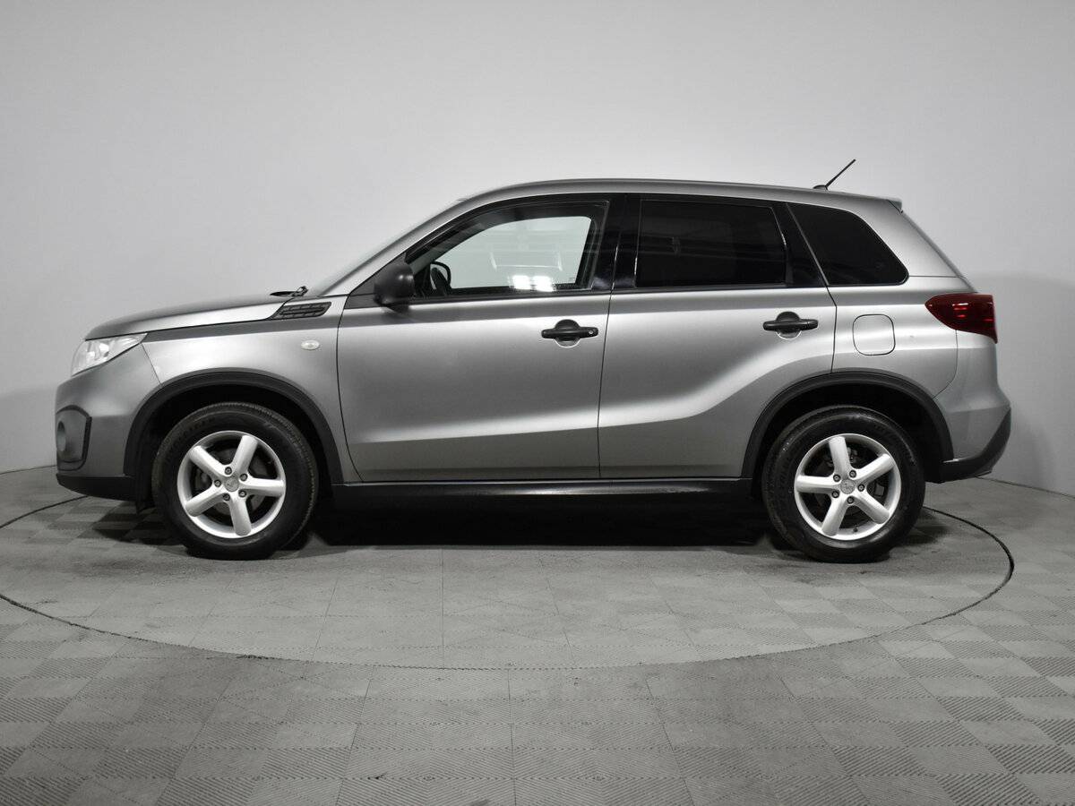 Купить Suzuki Vitara с пробегом. Фото: #7