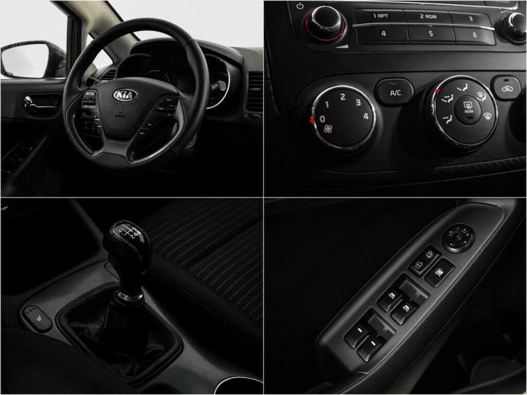 Купить Kia Cerato с пробегом. Фото: #14