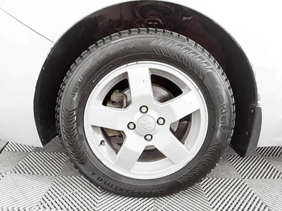 Купить Hyundai Solaris с пробегом. Фото: #16