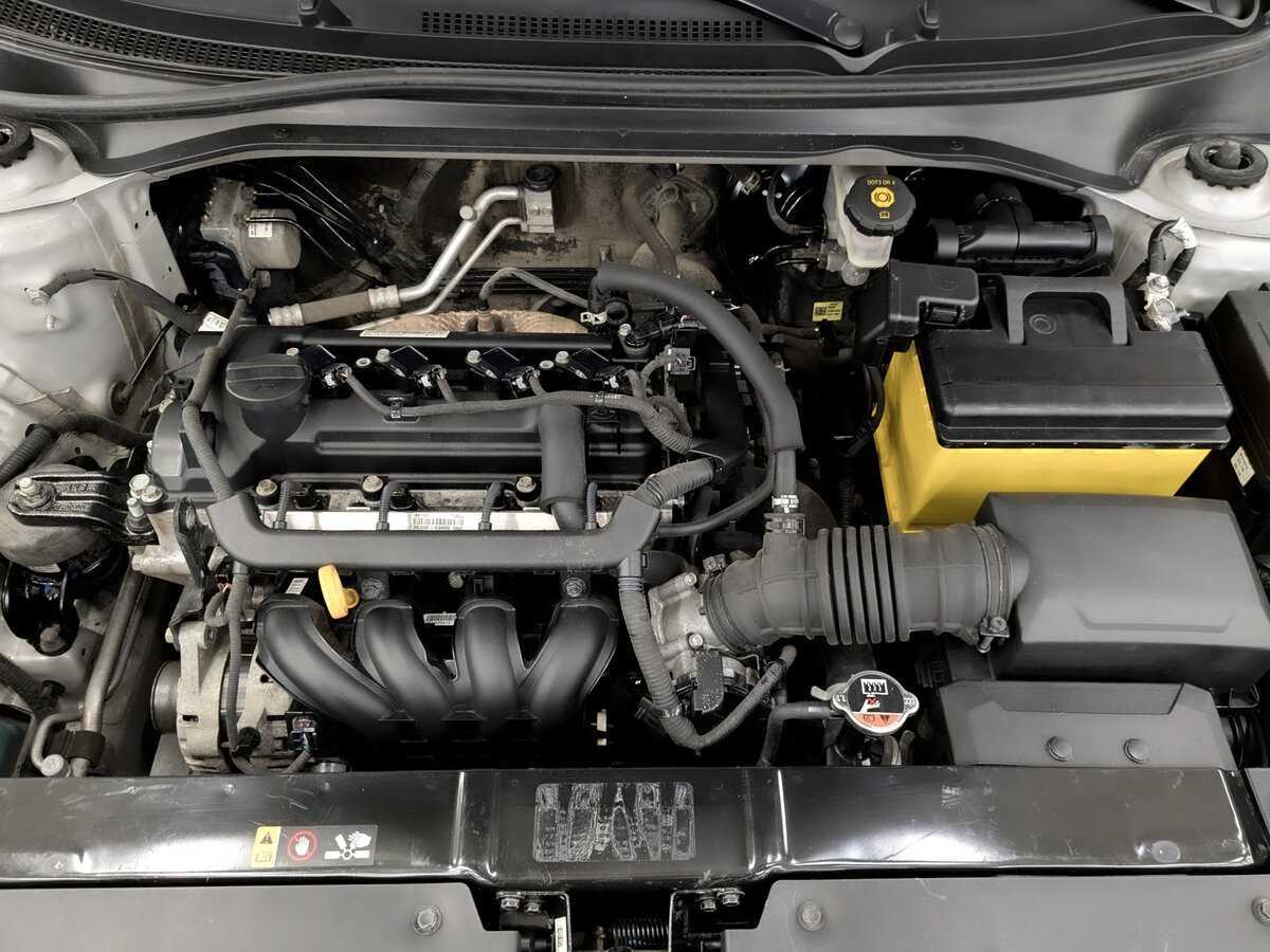 Купить Kia Rio с пробегом. Фото: #8