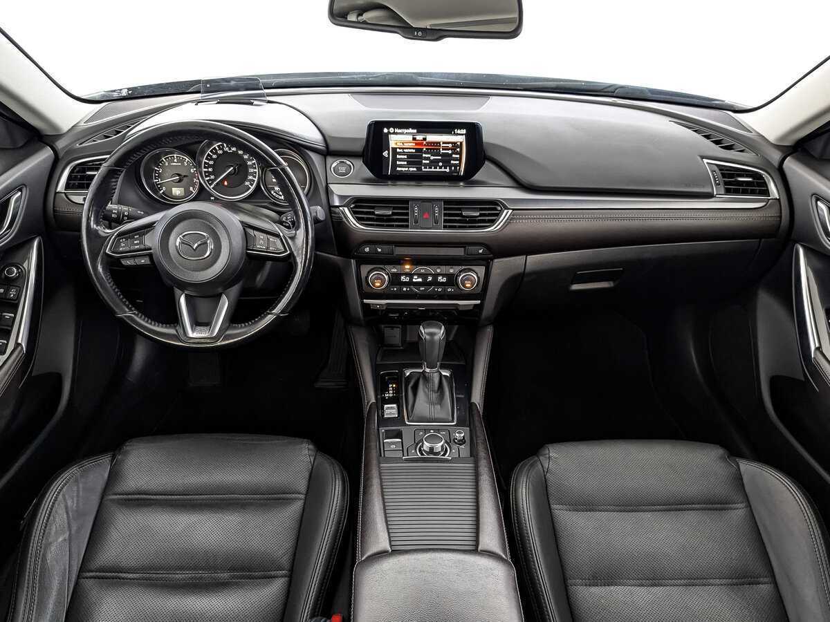 Купить Mazda 6 с пробегом. Фото: #9