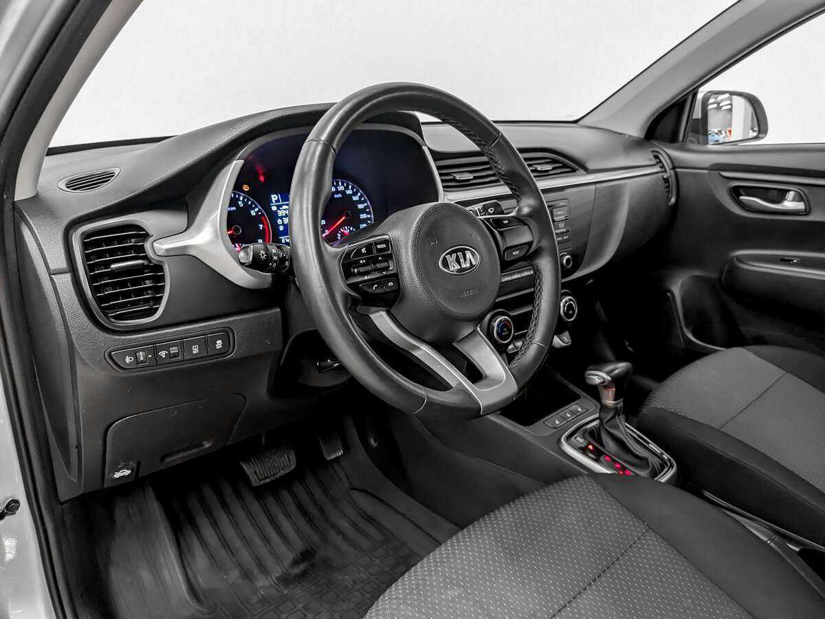 Купить Kia Rio с пробегом. Фото: #13