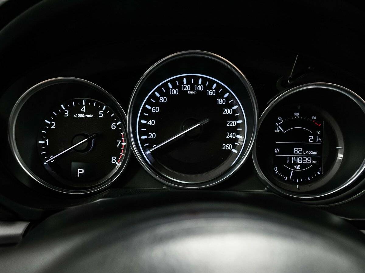 Купить Mazda CX-5 с пробегом. Фото: #9